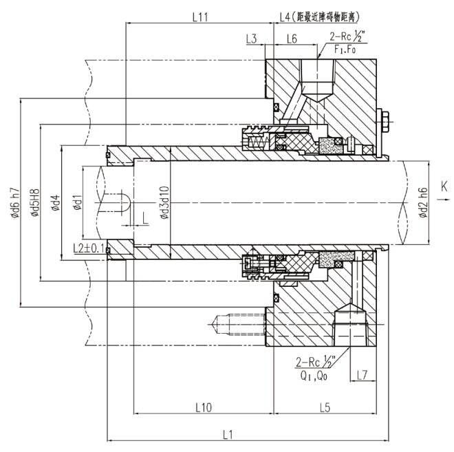 HQB8KCP(J) factory