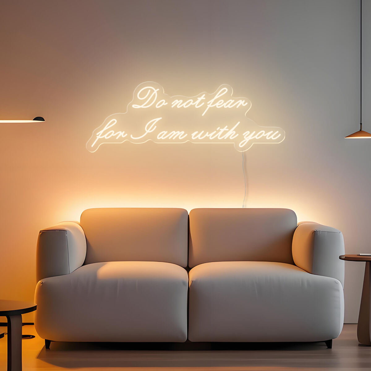 Enseigne néon LED personnalisée – Enseigne néon personnalisée pour décoration intérieure, événements et entreprises