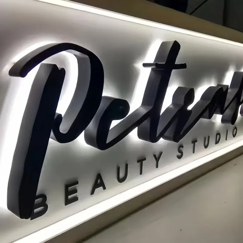 Unlocking Creativity: The Power of Custom LED Letters for Your Brand