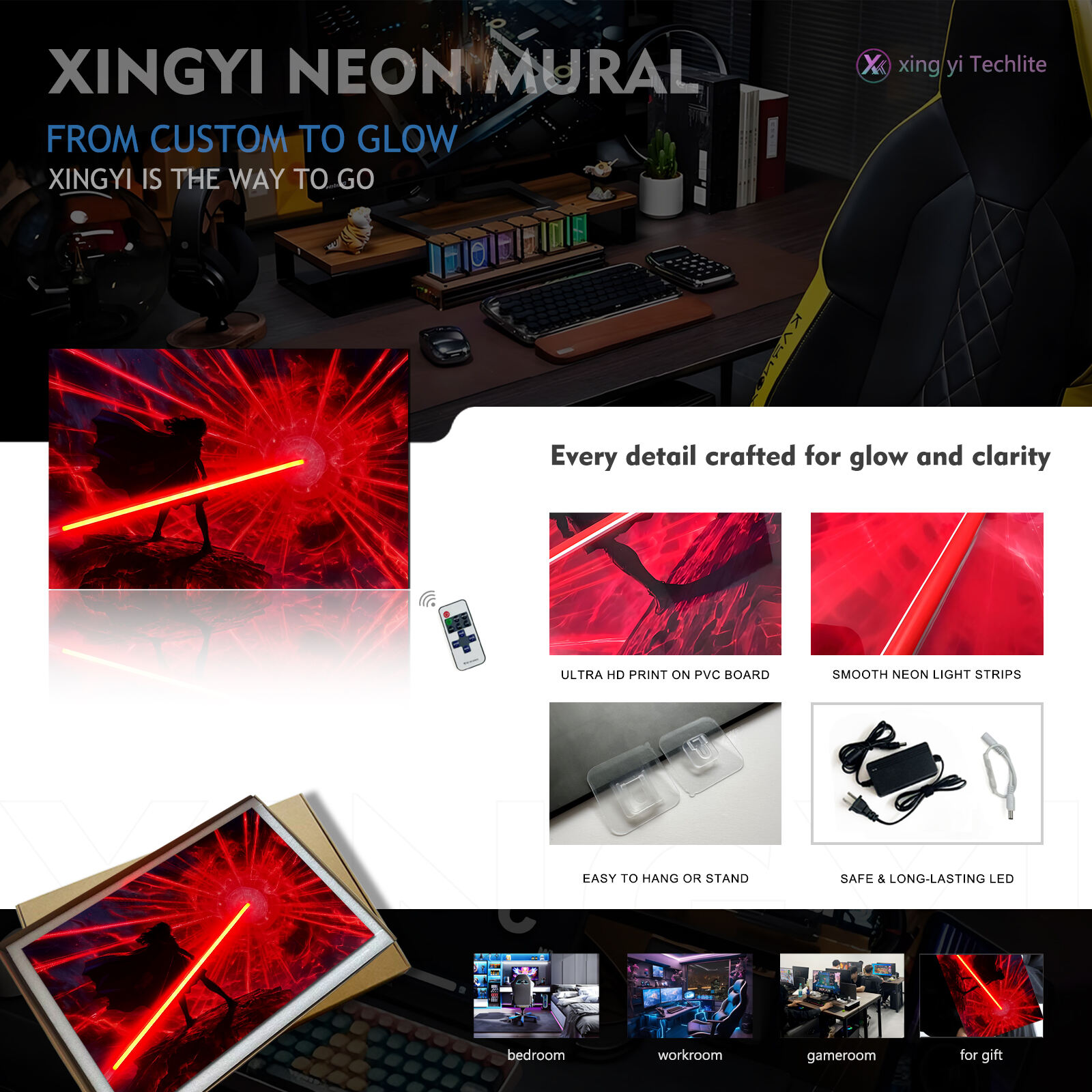 We offer custom neon signs with strong production capacity for bulk orders. Enjoy fast turnaround times and competitive pricing—perfect for events, resellers, or personalized business branding.↓↓↓Refer to the following customization process↓↓↓, please feel free to contact us!