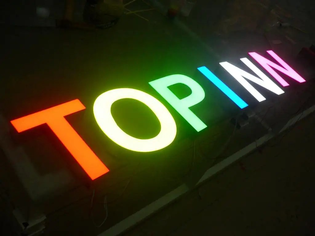 Tích hợp công nghệ LED tiên tiến