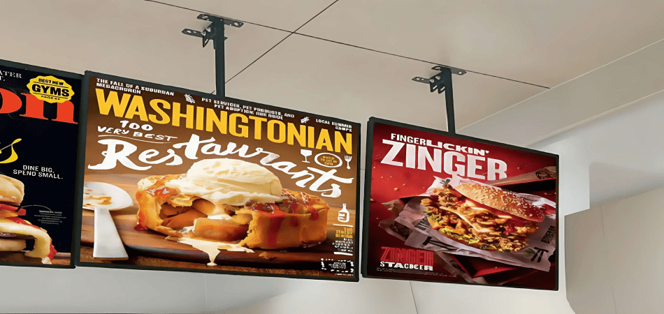 Glass Light Boxes/Advertising Light Boxes