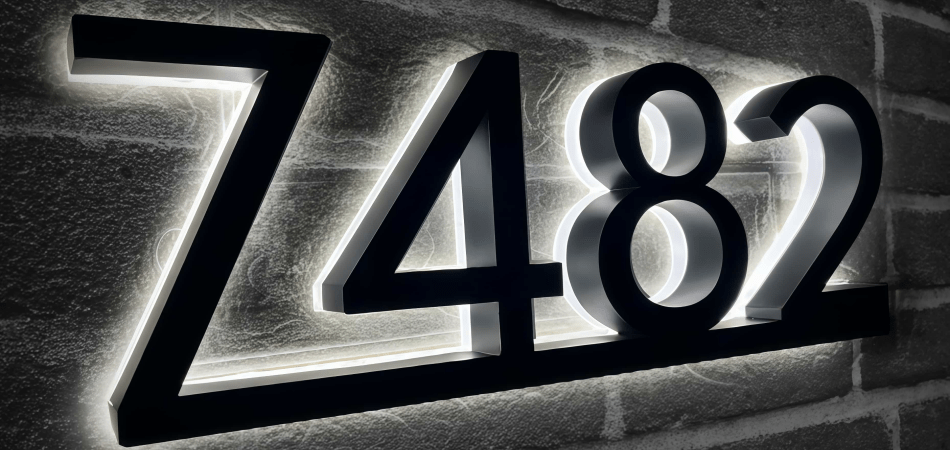 LED Letters & Luminous Signs