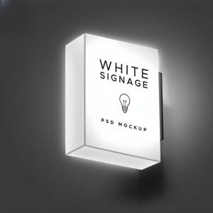 Glass Light Boxes/Advertising Light Boxes