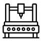 خدمة قطع الليزر