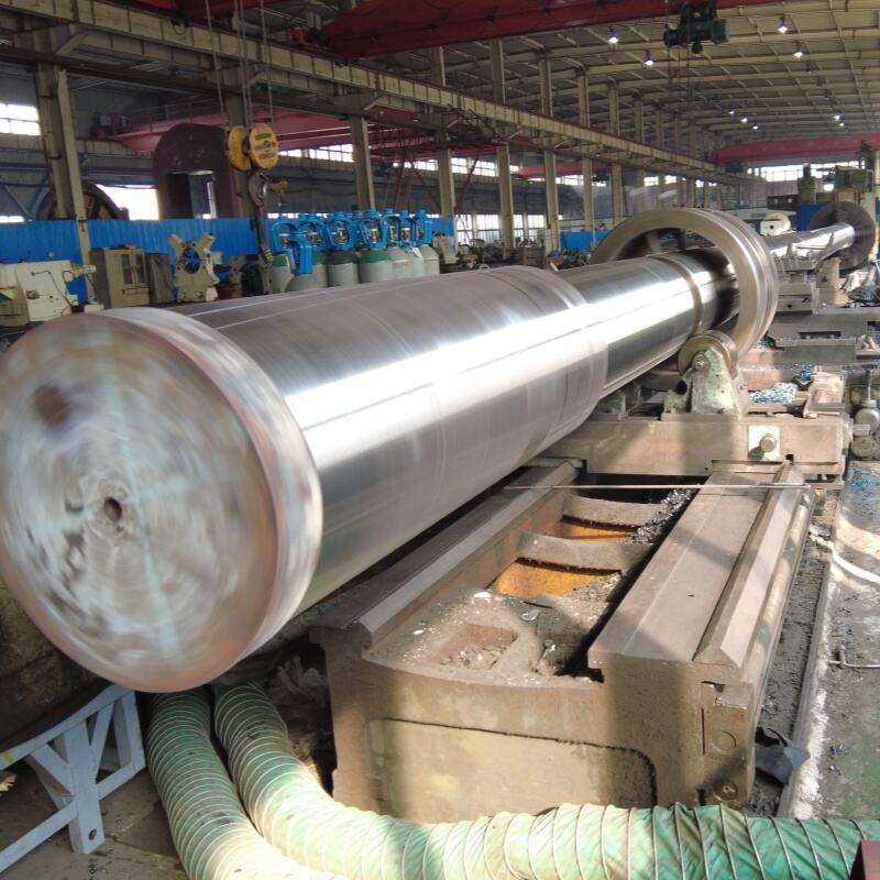 High Speed Steel Round bar Q345 200mm Carbon Steel Round bar Roller Bearing with Shaft
