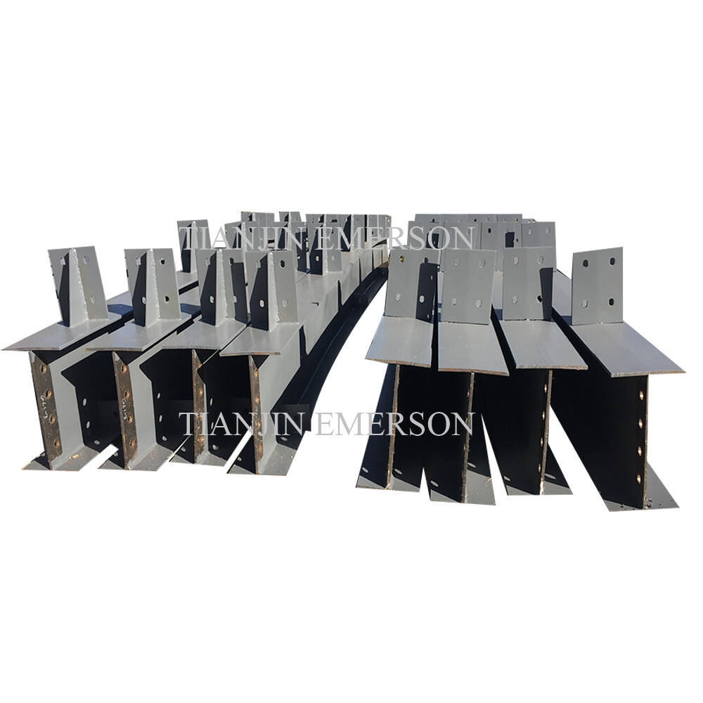 Steel Structure Design Considerations for Large Projects