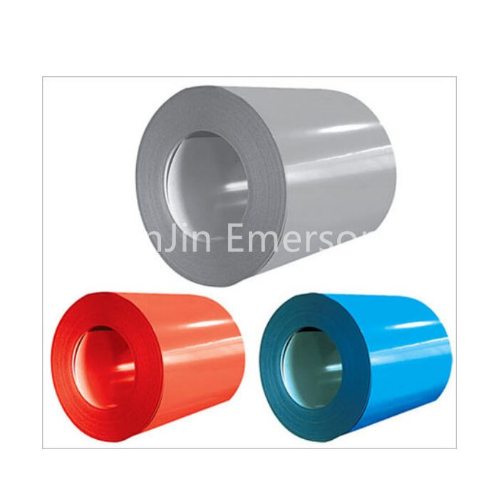 Pre-Painted Galvanized Iron (PPGI) Coil: Engineered Aesthetics and Performance for Modern Applications