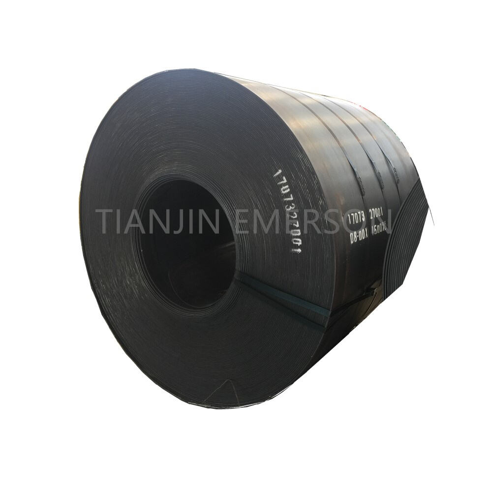 Pickled Coil to Steel Sheet: Precision Processing for Enhanced Surface Quality