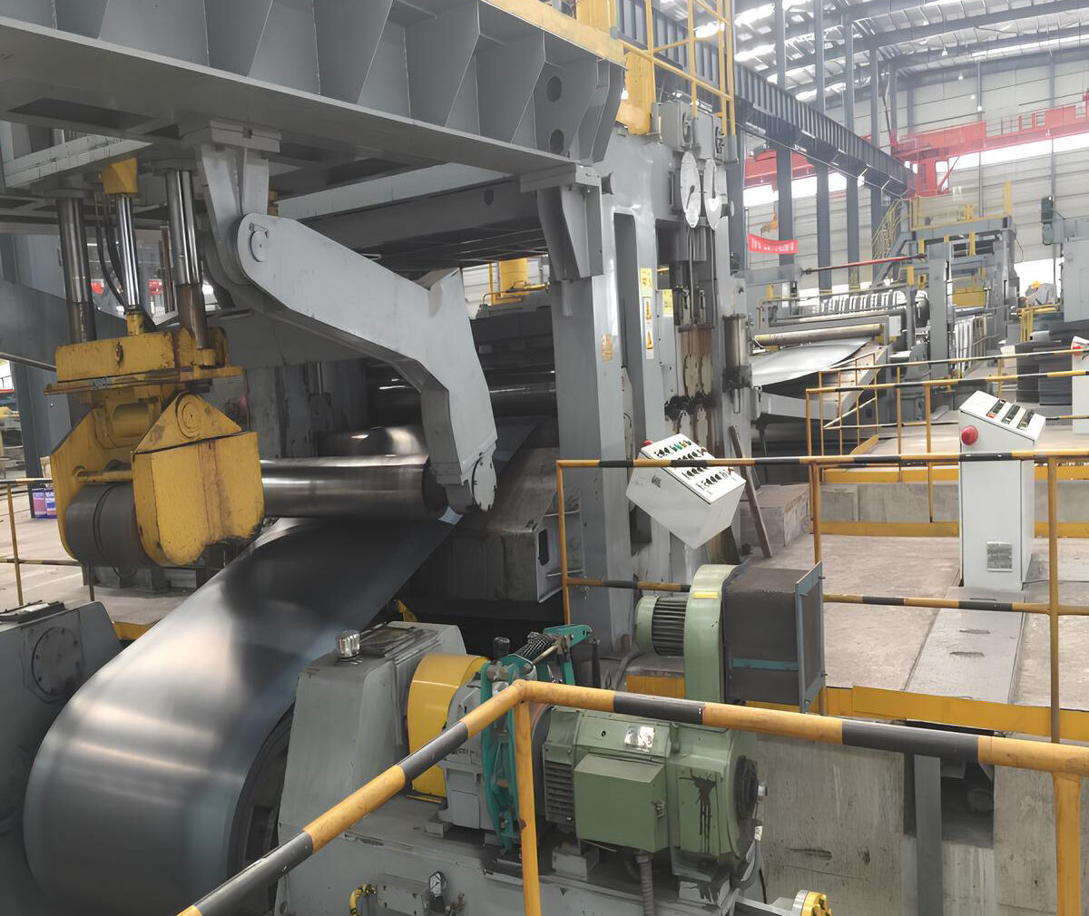 Coil Cutting and Slitting Machines