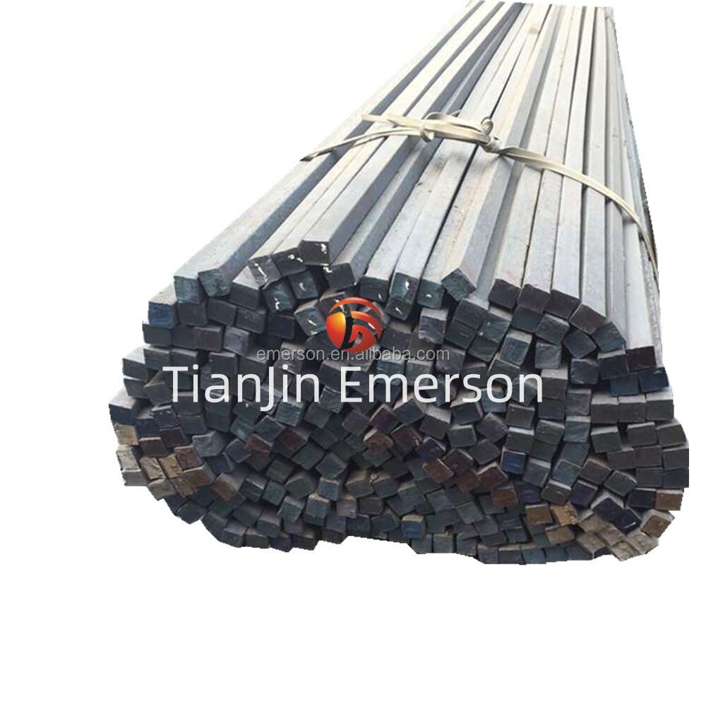 Square Steel Bar: Material Composition, Precision Machining, and Engineered Applications