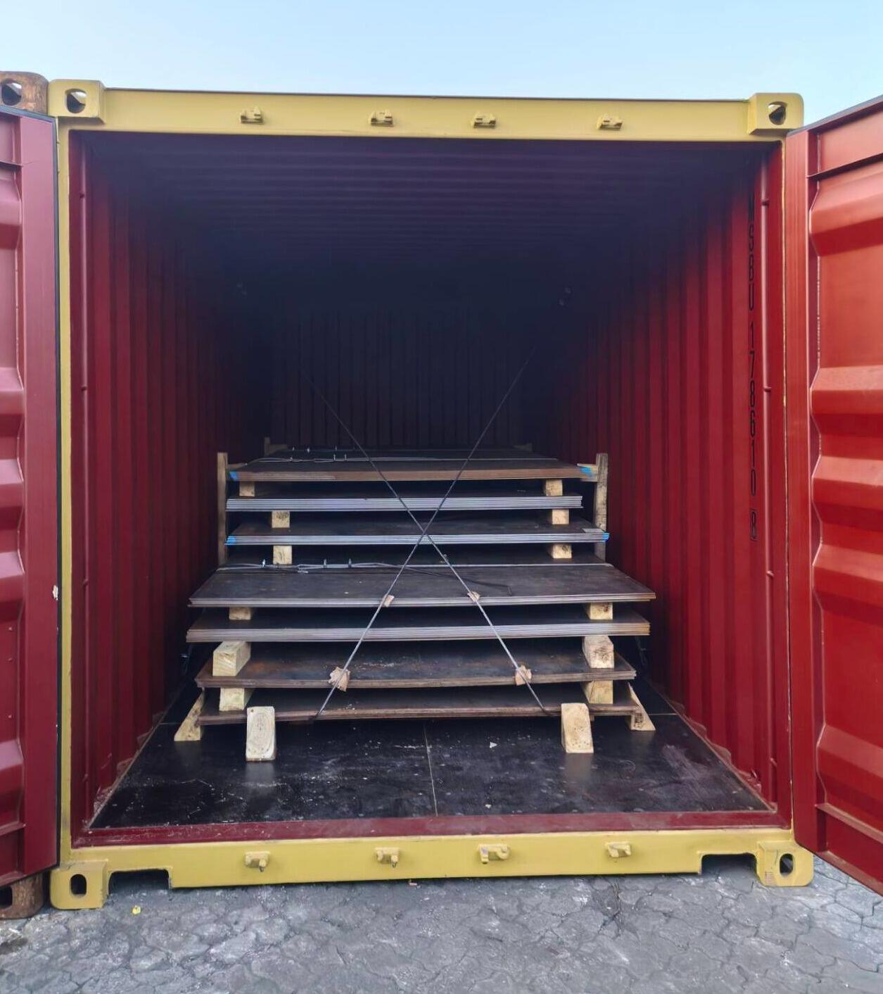 Mild Steel Sheet for projects demanding stable quality
