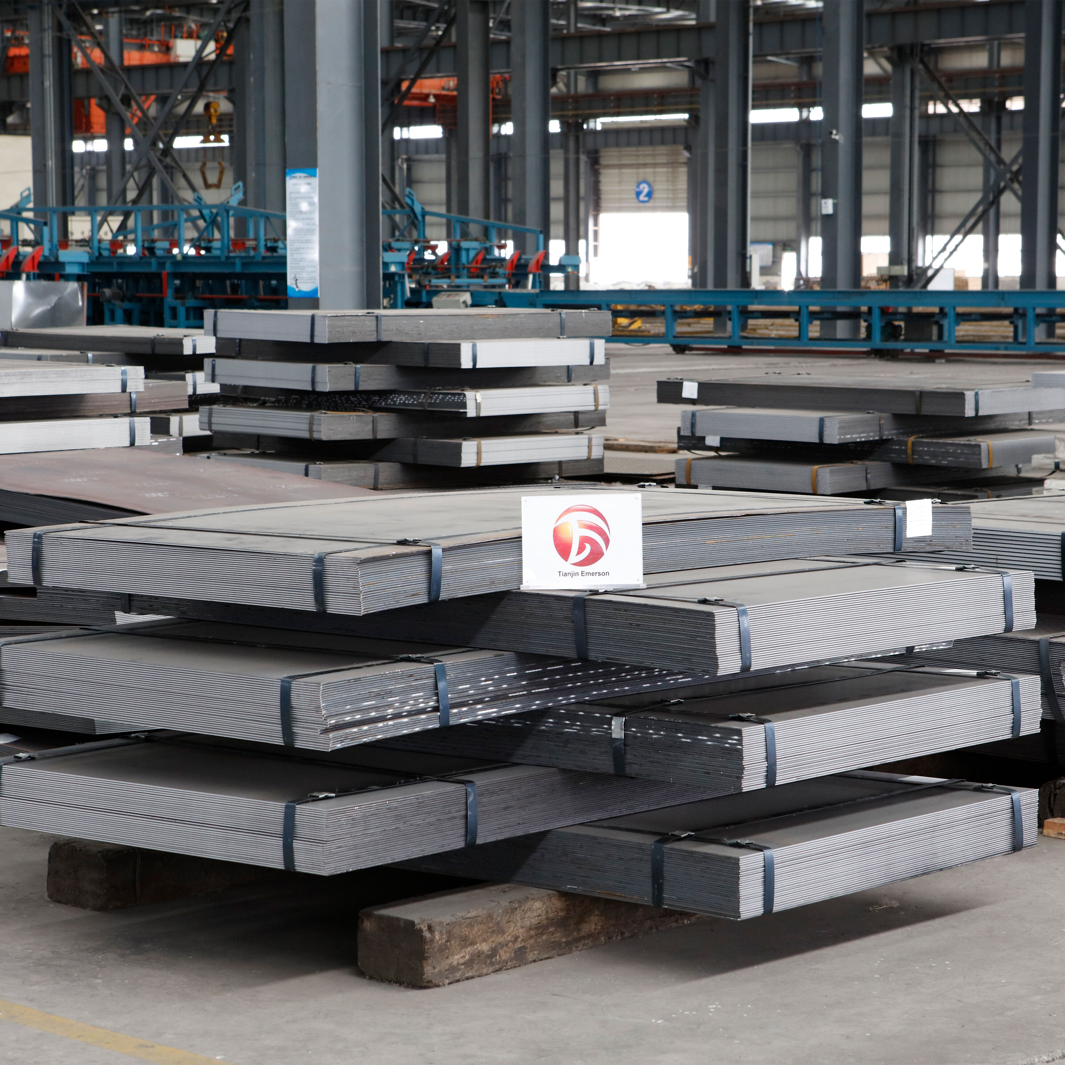 High-Quality Hot Rolled Carbon Steel Sheet for Industrial Applications