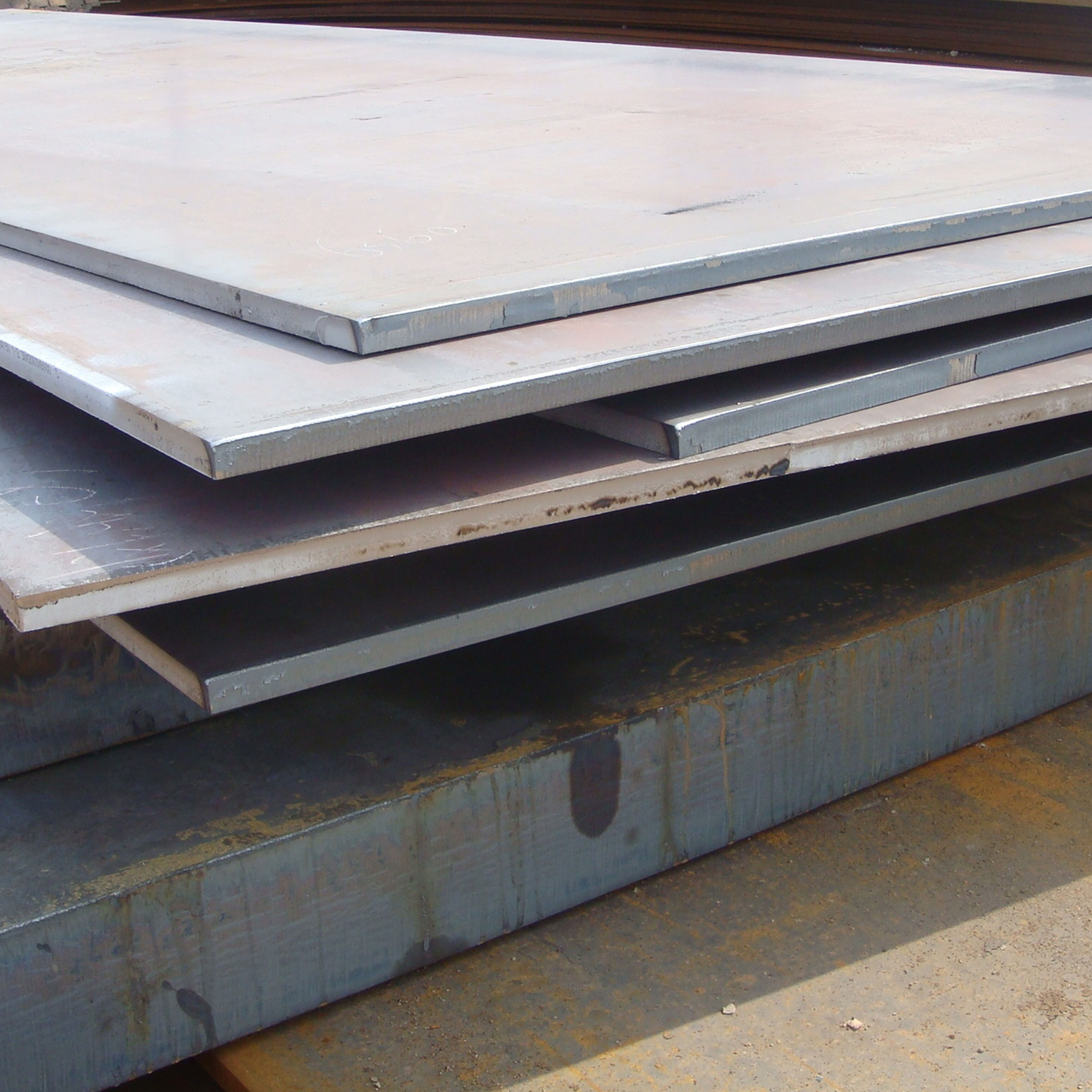 Prime Quality Q235 Steel Plate with Fast Delivery