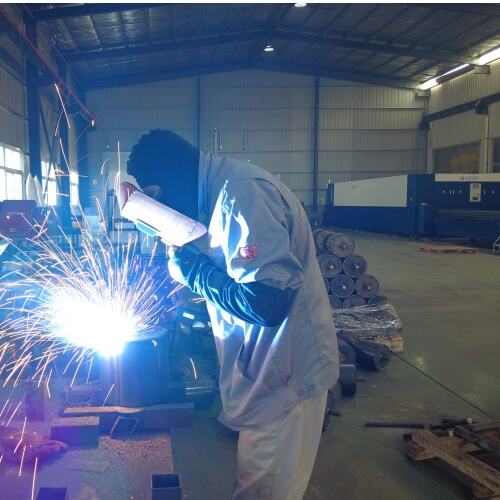 Preferred by Buyers Laser Cutting Steel Plate Performance