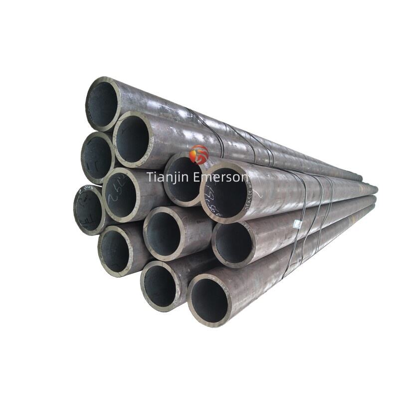 Carbon Welded Steel Pipe: Precision Manufacturing, Engineered Applications, and Integrated Fabrication Solutions