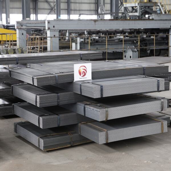 2mm 3mm Thickness A36 Q235C Q235D Hot Rolled Mild Carbon Steel Sheet