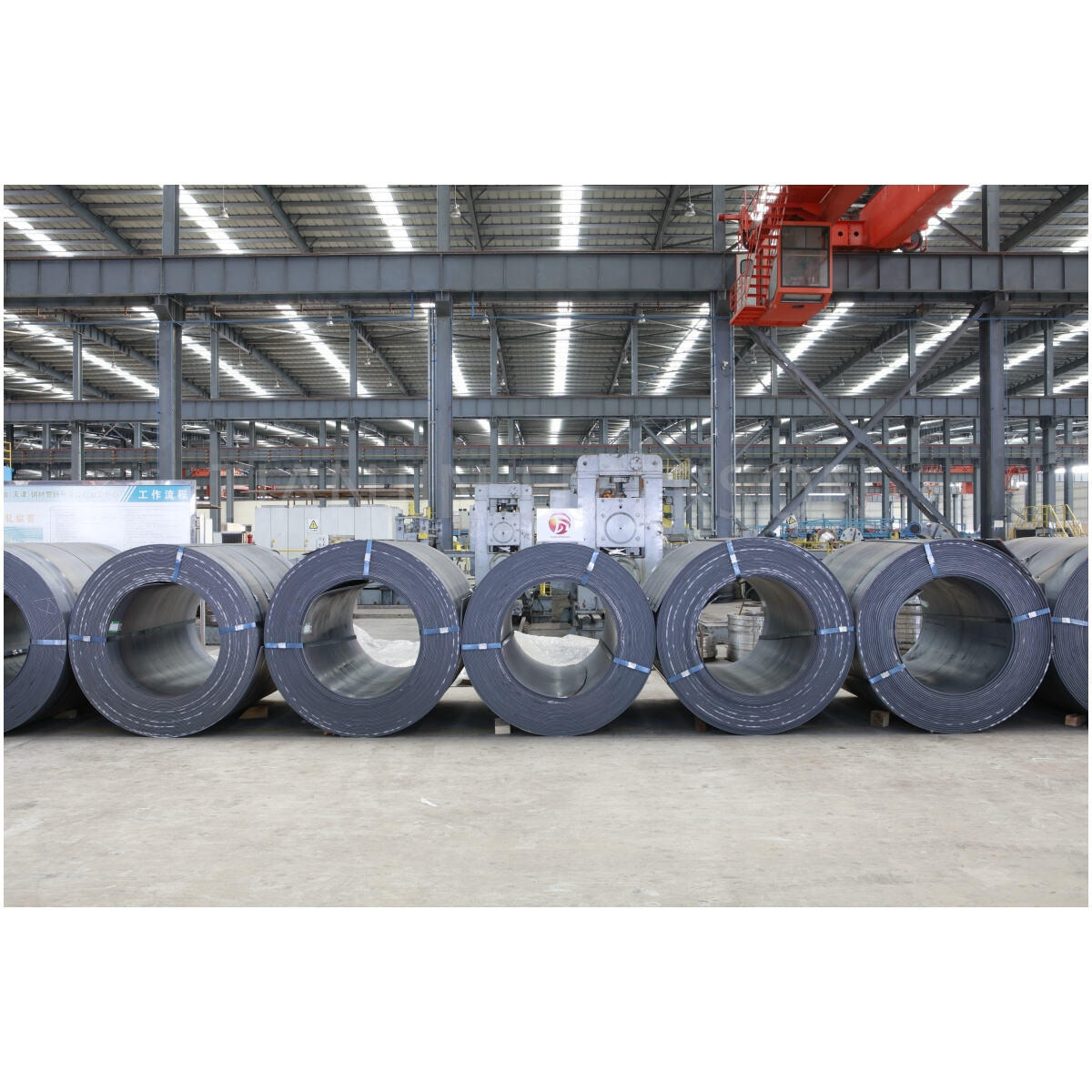 SAE1008 SAE1010 Carbon HR Prime Hot Rolled Steel Sheet in Coils