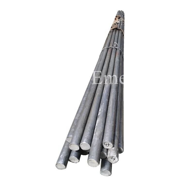 Round Bar Surface Finishing Methods for Industrial Use