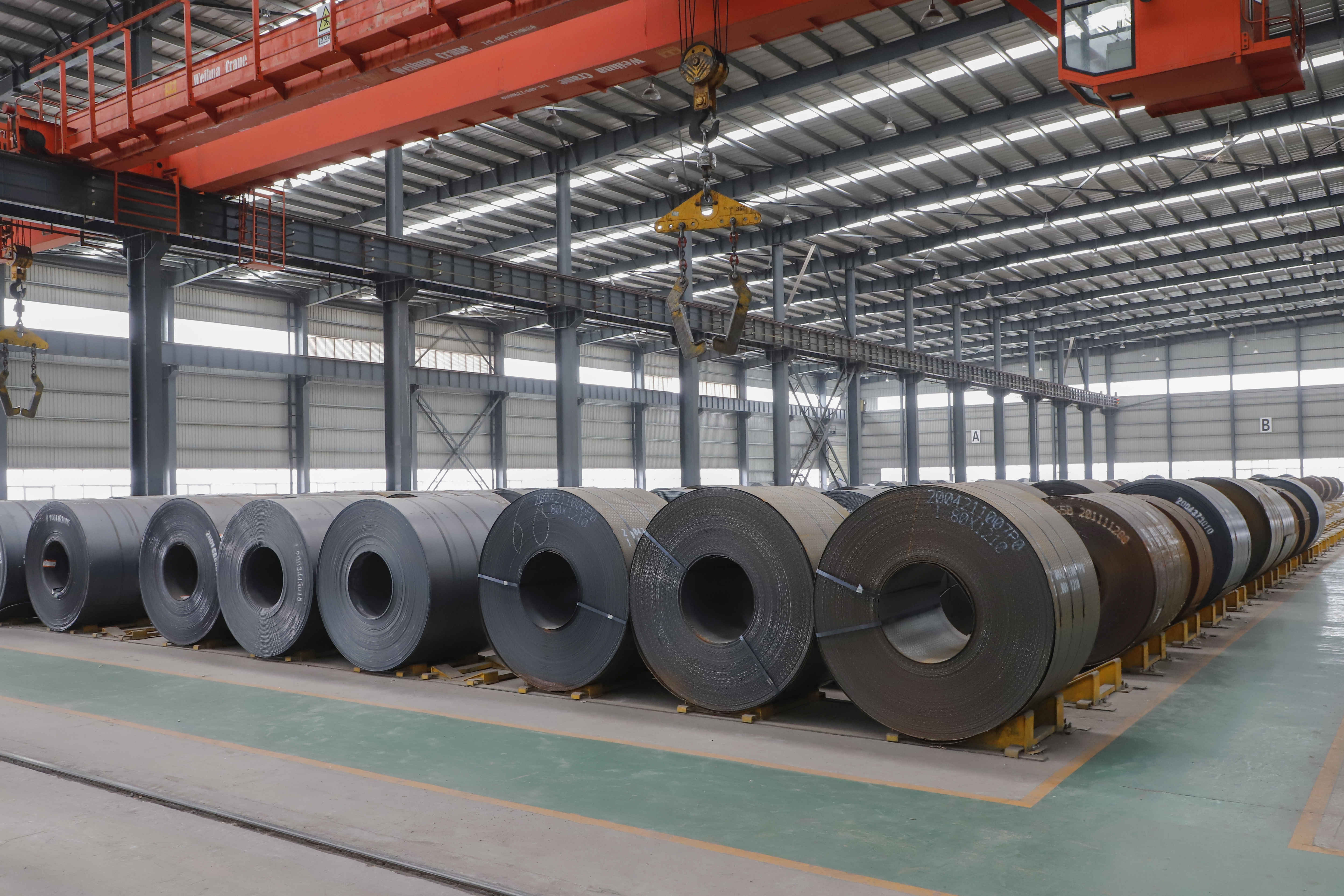 Supplier of Carbon Steel Plates and Coils