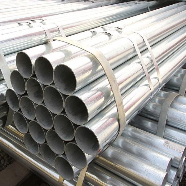 Hot Dip Galvanized Pipe: Comprehensive Processing Workflows, Precision Manufacturing, and Engineered Applications
