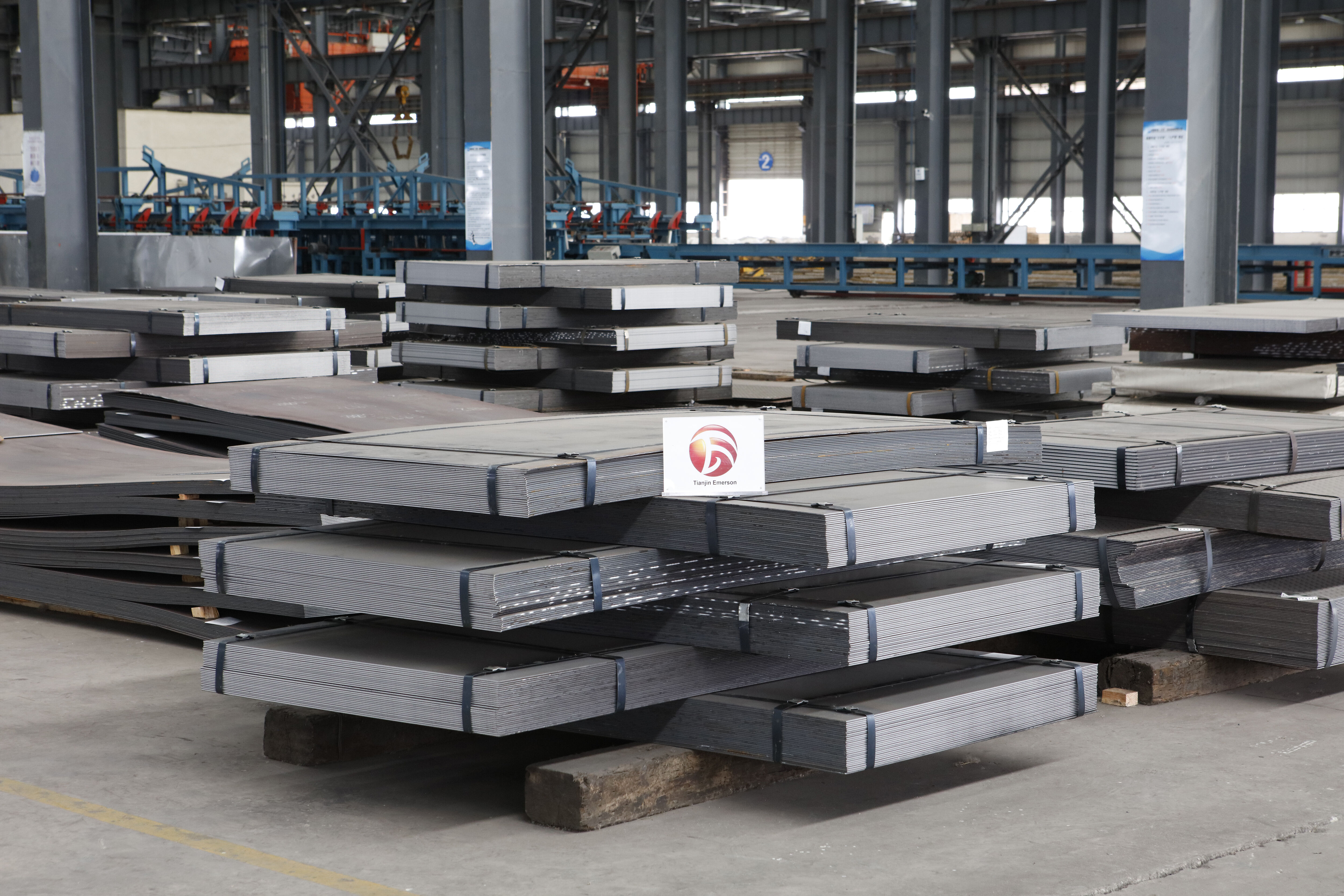 Industrial Grade H Beam 500 with Stable Supply