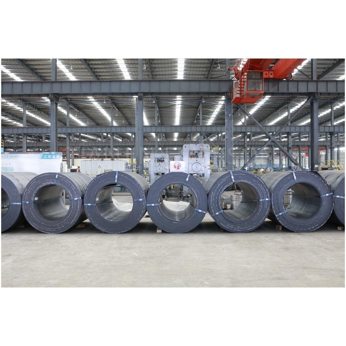 Factory-Direct Steel Coil Price Per Ton for Stable Purchasing