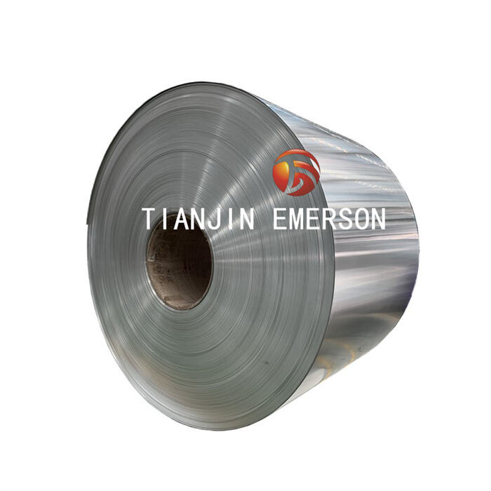 0.5-2.0mm Thickness Stock Available Aluzinc Galvalume Steel Coil Sheet Types