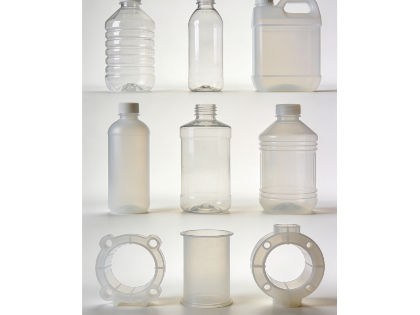 Qualité inégalée et personnalisation des bouteilles PET soufflées