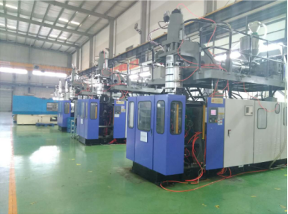 Blow Molding Equipment