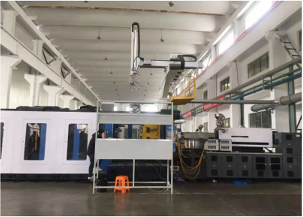 injection molding machine