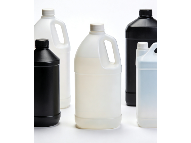 Qualité inégalée et personnalisation dans les petits récipients en plastique fabriqués par soufflage