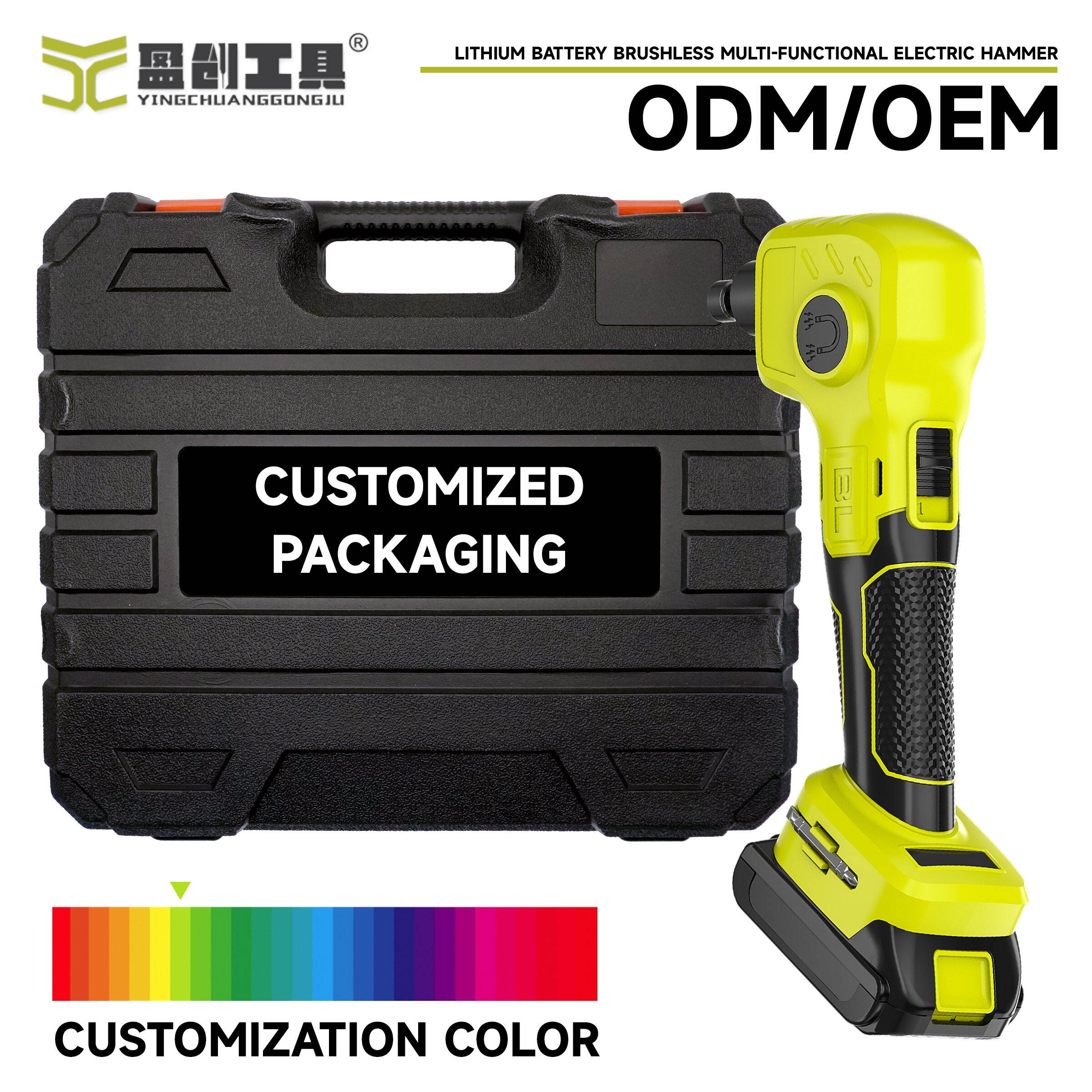 Ergonomic Design Innovation