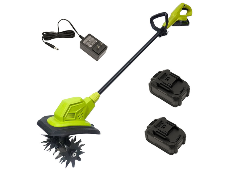 New Product Launch: Nantong Panjin Electromechanical Technology Co., Ltd. Releases the BL-DT9120-3 Electric Household Lithium-Ion Micro Small Weeding and Plowing Machine