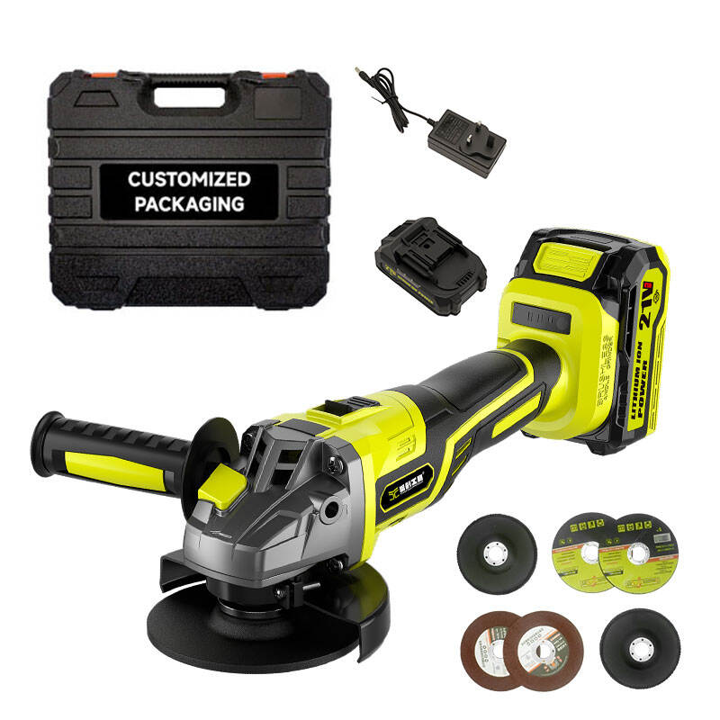 Uitgebreide Veiligheidskenmerken en Uitstekend Ergonomisch Ontwerp