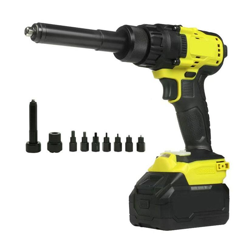 BL-RG5220  High-Torque Electric Rivet Gun for Professional Use Power Tool