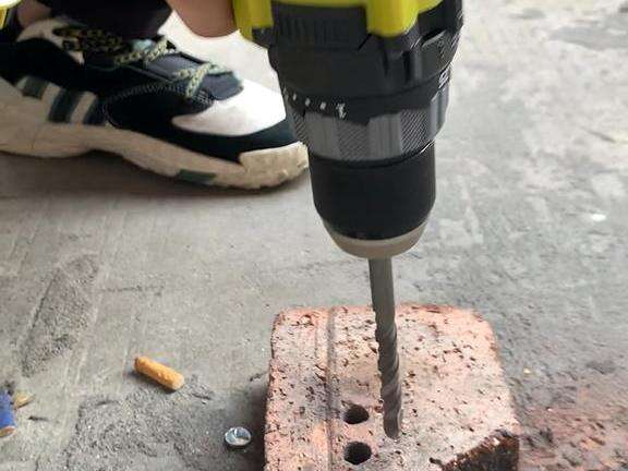 Impact Drill (2)