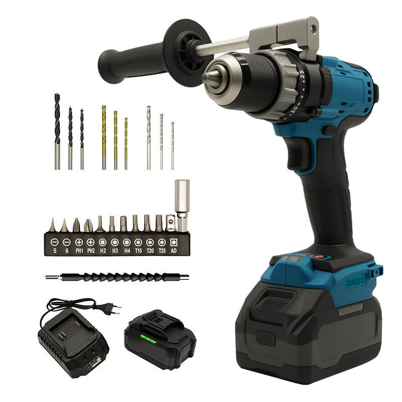 Акумуляторний чи мережевий дриль: що краще обрати?