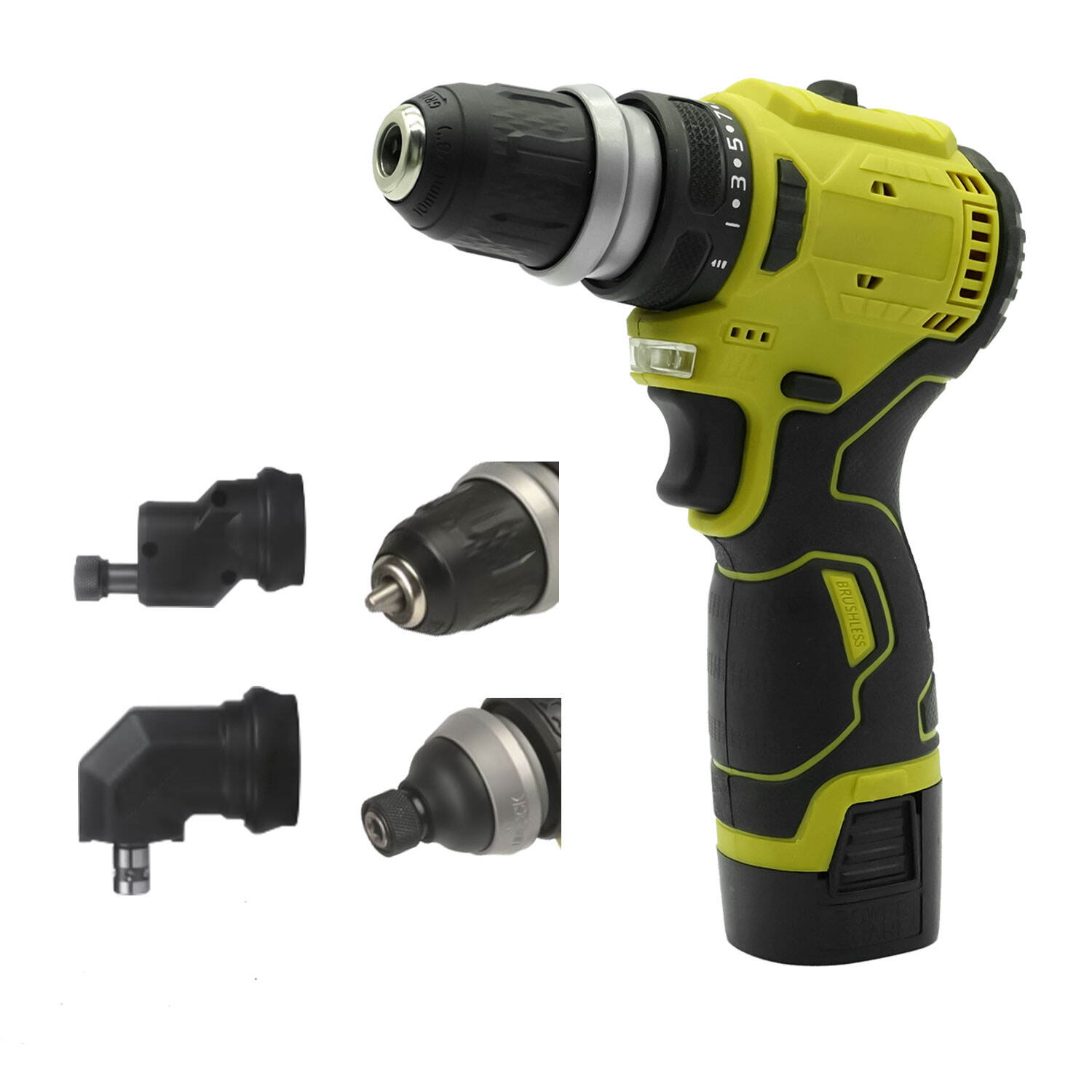 Precisiebesturing en gebruiksvriendelijk ontwerp