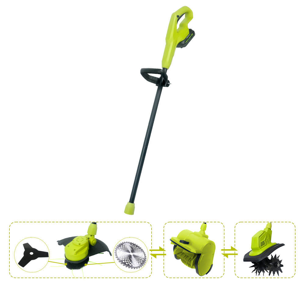 Intelligent Control and Comfort Features