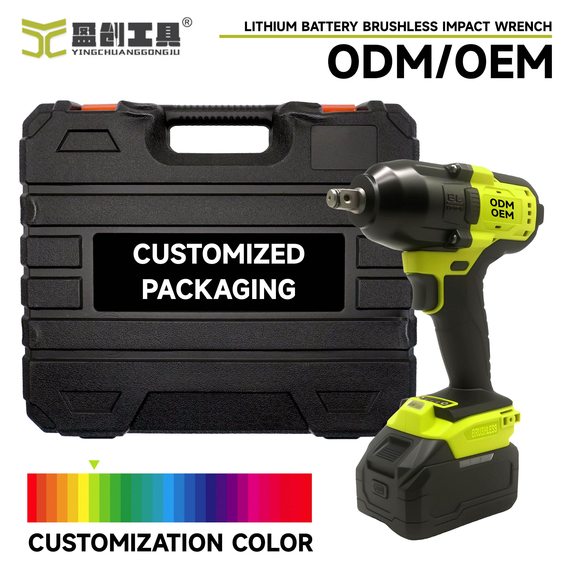 Customization and Innovation Capabilities