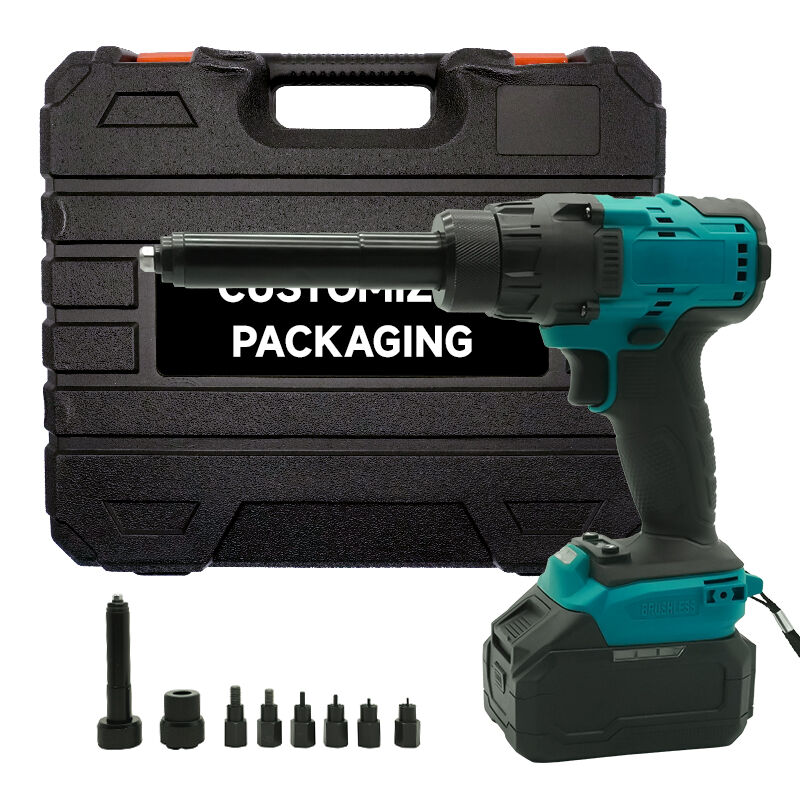 Avanceret pneumatiske teknologi til overlegen ydeevne