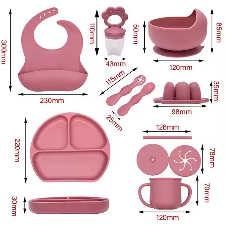 Safe for Babies and The Environment.