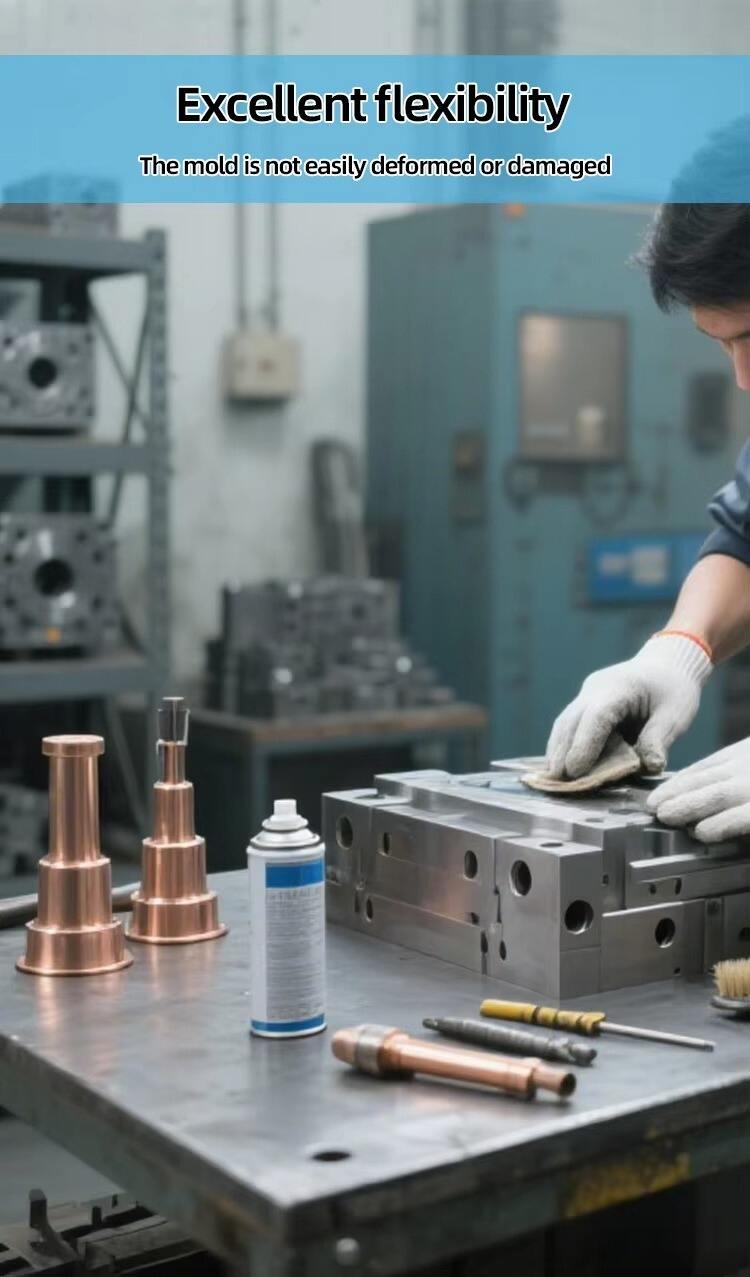 product high precision top craft silicone rubber molds for medical devices beauty tools  cosmetic parts-4