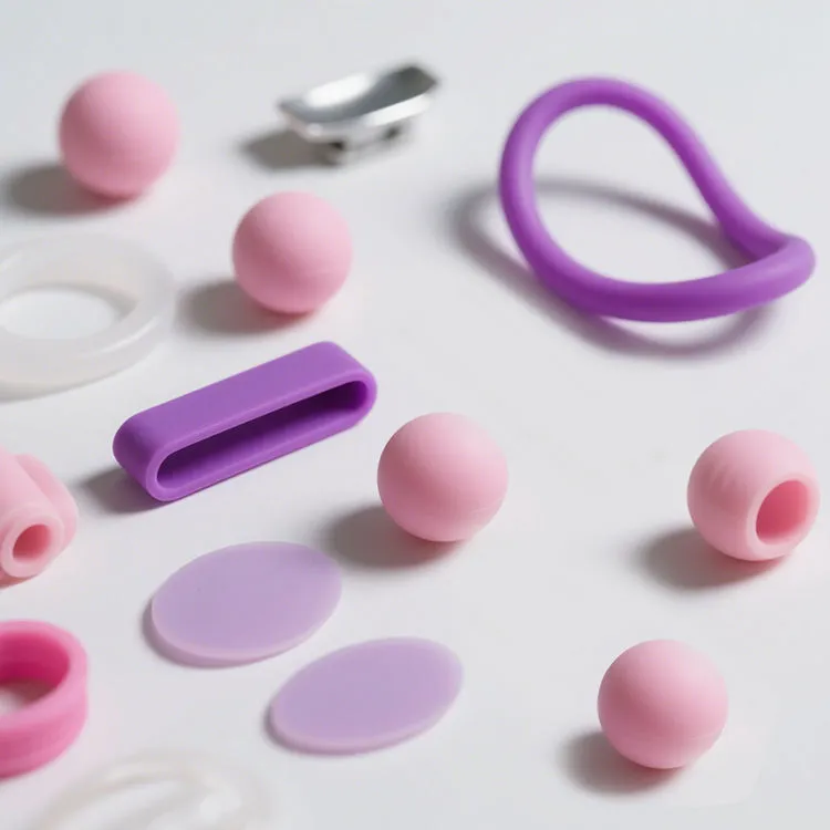 Multi-Functional Silicone Beauty Tools Brush Drying Racks Dust-Proof Puff Cases Lip Gloss Applicators-Cosmetic Accessories