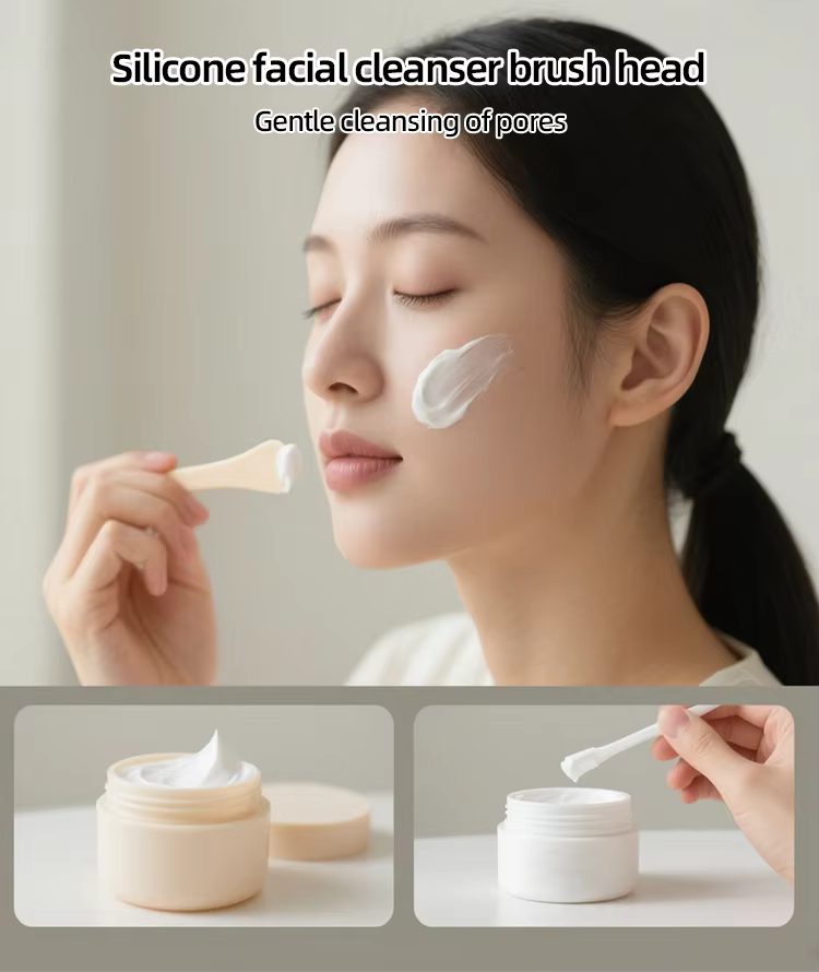 multi functional silicone beauty tools brush drying racks dust proof puff cases lip gloss applicators cosmetic accessories-6