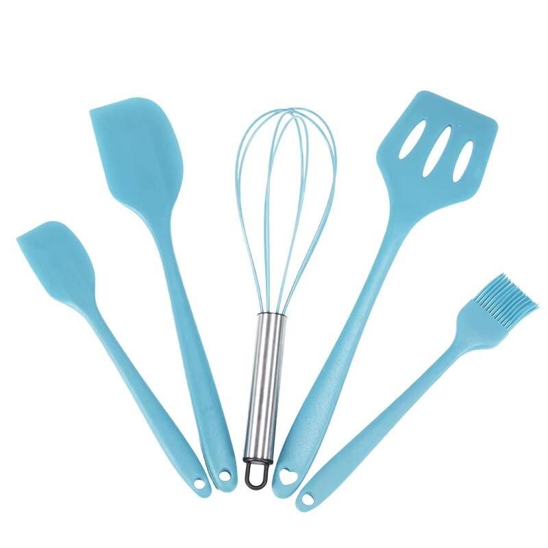 Exploring the Versatility of Silicone Kitchen Utensils