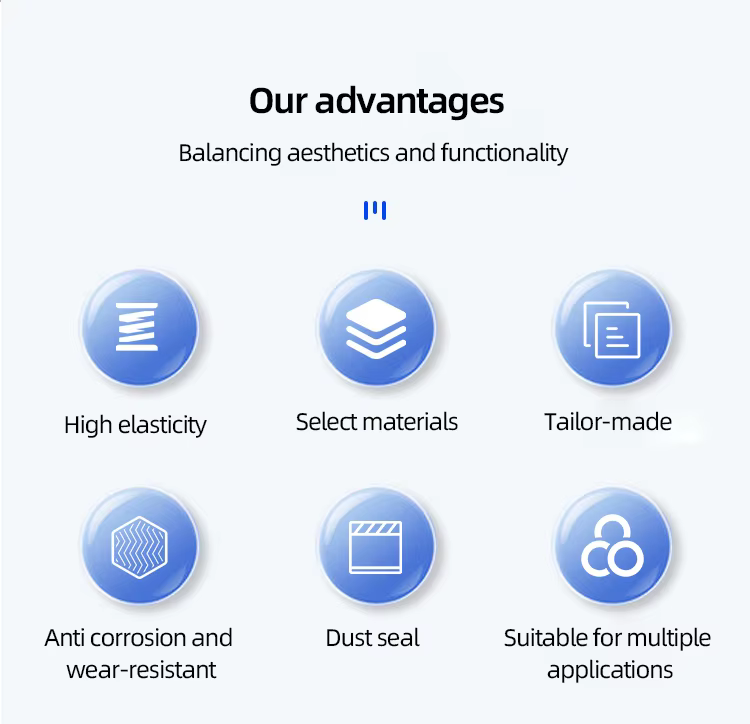 multi functional silicone beauty tools brush drying racks dust proof puff cases lip gloss applicators cosmetic accessories-1