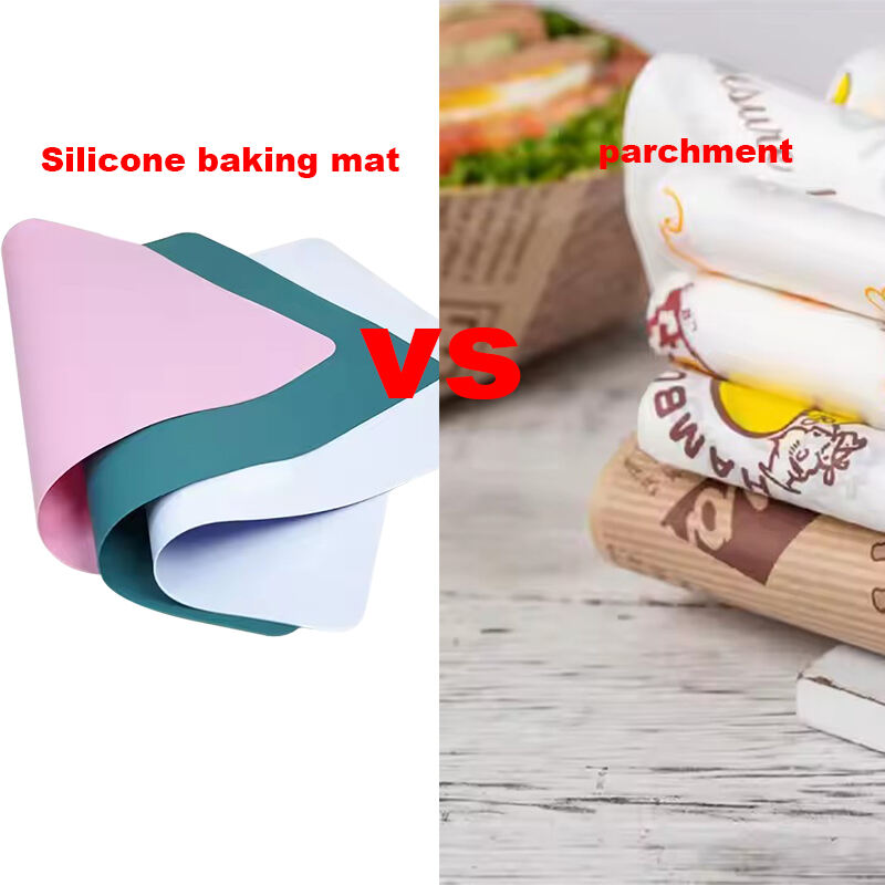 Silicone Baking Mat: The Ultimate Life Saver of a Kitchen. The Non-Stick Coating