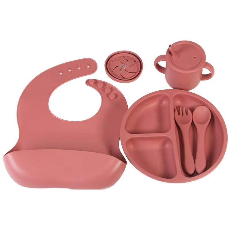 Why Silicone Baby Feeding Sets Are a Must-Have for New Parents